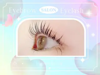 パーマ マツエク・マツパ アイブロウ 無料🍀ECREA ✨エクステモデル募集のマツエク・マツパデザイン