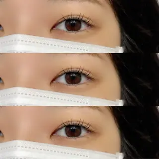 マツエク・マツパ saki♡ レイヤーカット♡八柱のヘアスタイル