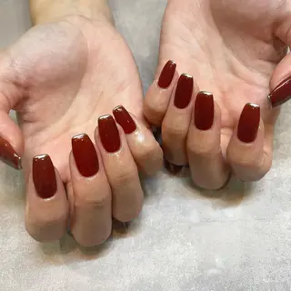 ネイル ZAZA所属・ZAZA Hanaのネイルデザイン