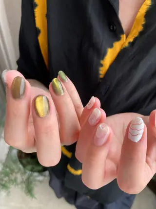 ネイル Oka Megのネイルデザイン