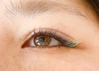 マツエク・マツパ Bon chic所属・Bon chic 四条大宮店のマツエク・マツパデザイン