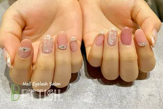 ネイル BETTISH. KUMIKO☺︎︎のネイルデザイン