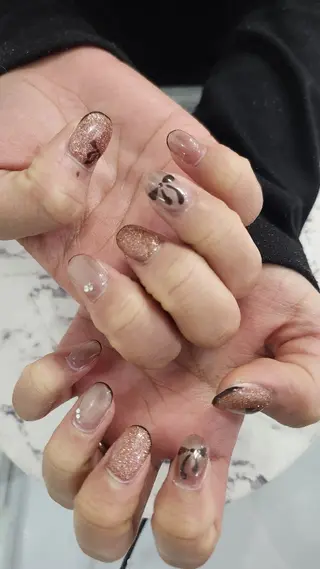 ネイル Nail salon K TOMOのネイルデザイン