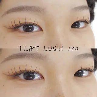 マツエク・マツパ レアファースト岸和田所属・eyelist🤎 AYUKAのマツエク・マツパデザイン