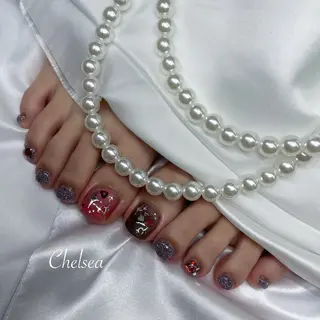 ネイル Nailsalon Chelseaのネイルデザイン