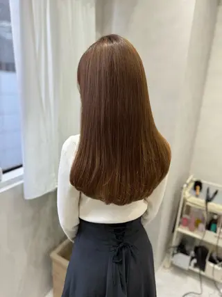 ロング 髪質改善/艶カラー 🌻加藤舞🌻のヘアスタイル