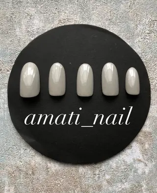 ネイル amati_nail TAKAKOのネイルデザイン