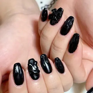 ネイル 田澤 真理子のネイルデザイン