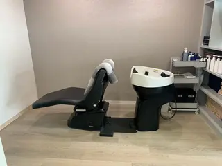 ショート カラー キッズ hair & spa Nalu所属・hair & spa Naluのヘアスタイル