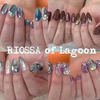 ネイル リオッサ  オブ ラグーン神戸店のエステ・リラクイメージ