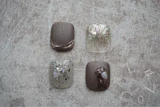 ネイル LuCoLu ucoのネイルデザイン