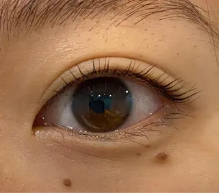 マツエク・マツパ K a N aのマツエク・マツパデザイン