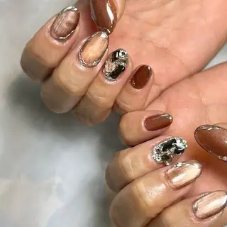 ネイル Reflection marikoのネイルデザイン