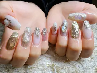 ネイル 吉澤 圭のネイルデザイン