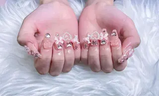 ネイル NieNail Nezukoのネイルデザイン