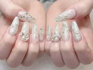 ネイル VP nail 新大久保所属・sorako nailのネイルデザイン