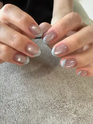 ネイル tete'o nail RIEのネイルデザイン