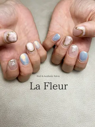 ネイル H. Sayuriのネイルデザイン