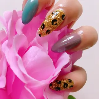 ネイル Jewels nail lily 白楽所属・ネイルサロン Jewels Mのネイルデザイン