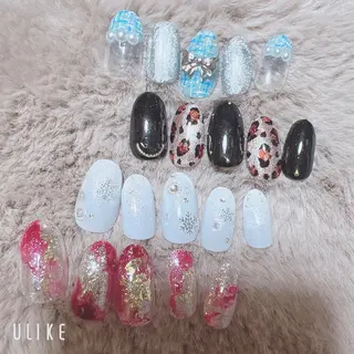 ネイル Minion所属・北浦和minion YUKIのマツエク・マツパデザイン