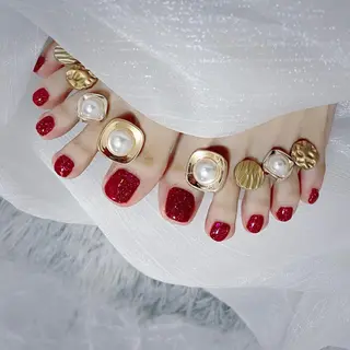 ネイル YS Nailのネイルデザイン