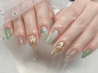 ネイル ᴵⁿ. ᴺᵃⁱˡのネイルデザイン