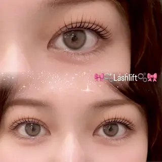 マツエク・マツパ Rich+ eyelashのマツエク・マツパデザイン