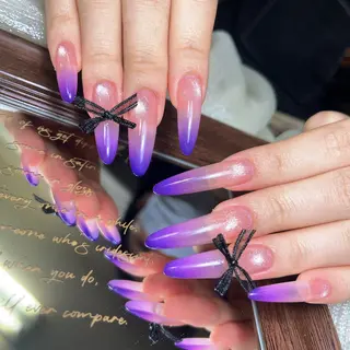 ネイル bubu nail salon所属・BuBu Nail渋谷桜ヶ丘のネイルデザイン