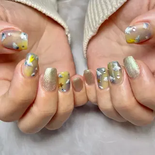 ネイル Reflection marikoのネイルデザイン
