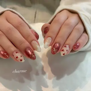 ネイル charme nailのネイルデザイン