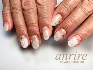 ネイル nail salon anrire〜アンリール〜所属・nailsalon anrireのネイルデザイン