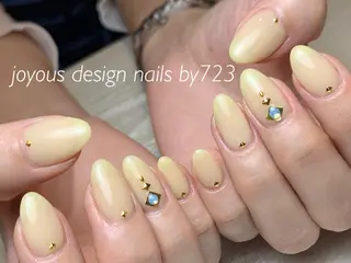 ネイル jdn natsumiのネイルデザイン