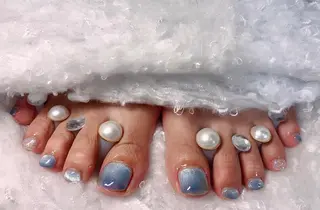 ネイル ネイルサロン ロア旧ジョリーのネイルデザイン
