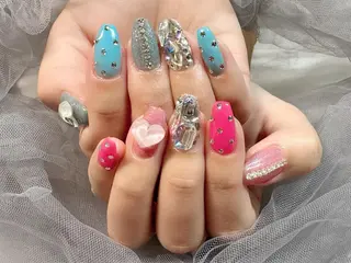 ネイル KURELLY所属・Nail Salon KURELLYのネイルデザイン