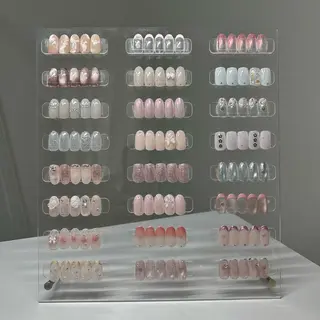 ネイル Gemini Misakoのネイルデザイン