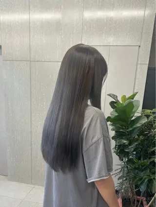 ロング モデル様募集中 🍀きょうかのヘアスタイル