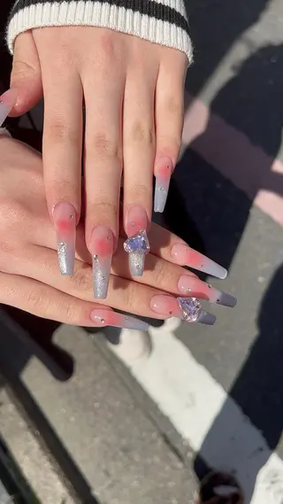 ネイル IROHA Nail 矢掛萌子のネイルデザイン