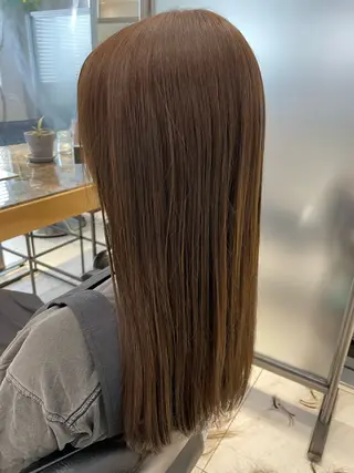 ロング カラー 🦕小林 大地🦕のヘアスタイル