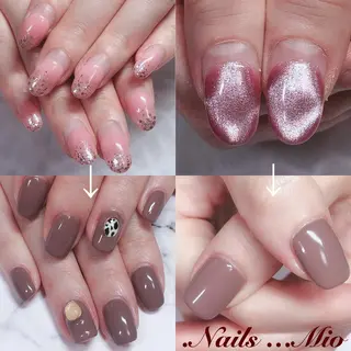 ネイル .Nails Mio 赤羽西ネイルサロンのネイルデザイン