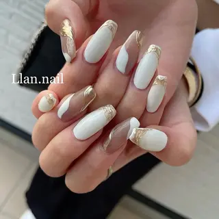 ネイル Lian nailのネイルデザイン