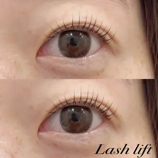 マツエク・マツパ EYELA旭岡店 島影のマツエク・マツパデザイン