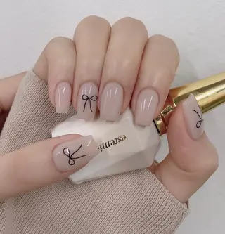 ネイル ╹◡╹Mimoミモ Eye&Nailのマツエク・マツパデザイン