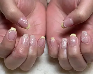 ネイル nail salon mu ; u所属・nailsalon mu ; uのネイルデザイン