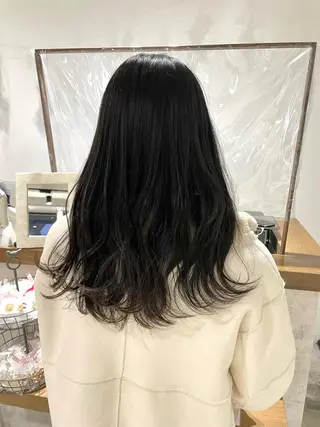 ロング MINAMI 🌙のヘアスタイル