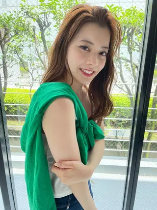 ミディアム 🌹ボブ/髪質改善 韓国ヘア🌹澤口龍成のヘアスタイル