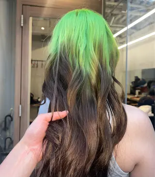 ロング libero/柏 HARUNA🎀のヘアスタイル