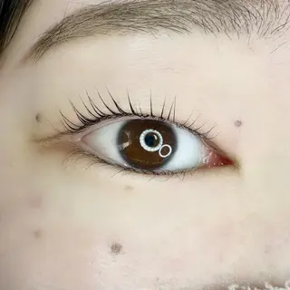 マツエク・マツパ Beauty salon Lulu所属・Lulu 西田のマツエク・マツパデザイン