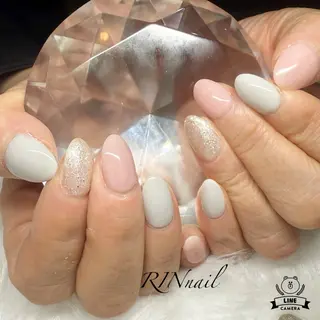 ネイル RIN HOMEnailのネイルデザイン