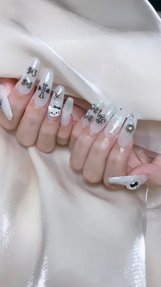 ネイル LR.ONE ヨウのネイルデザイン