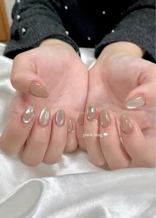 ネイル private salon uluのネイルデザイン